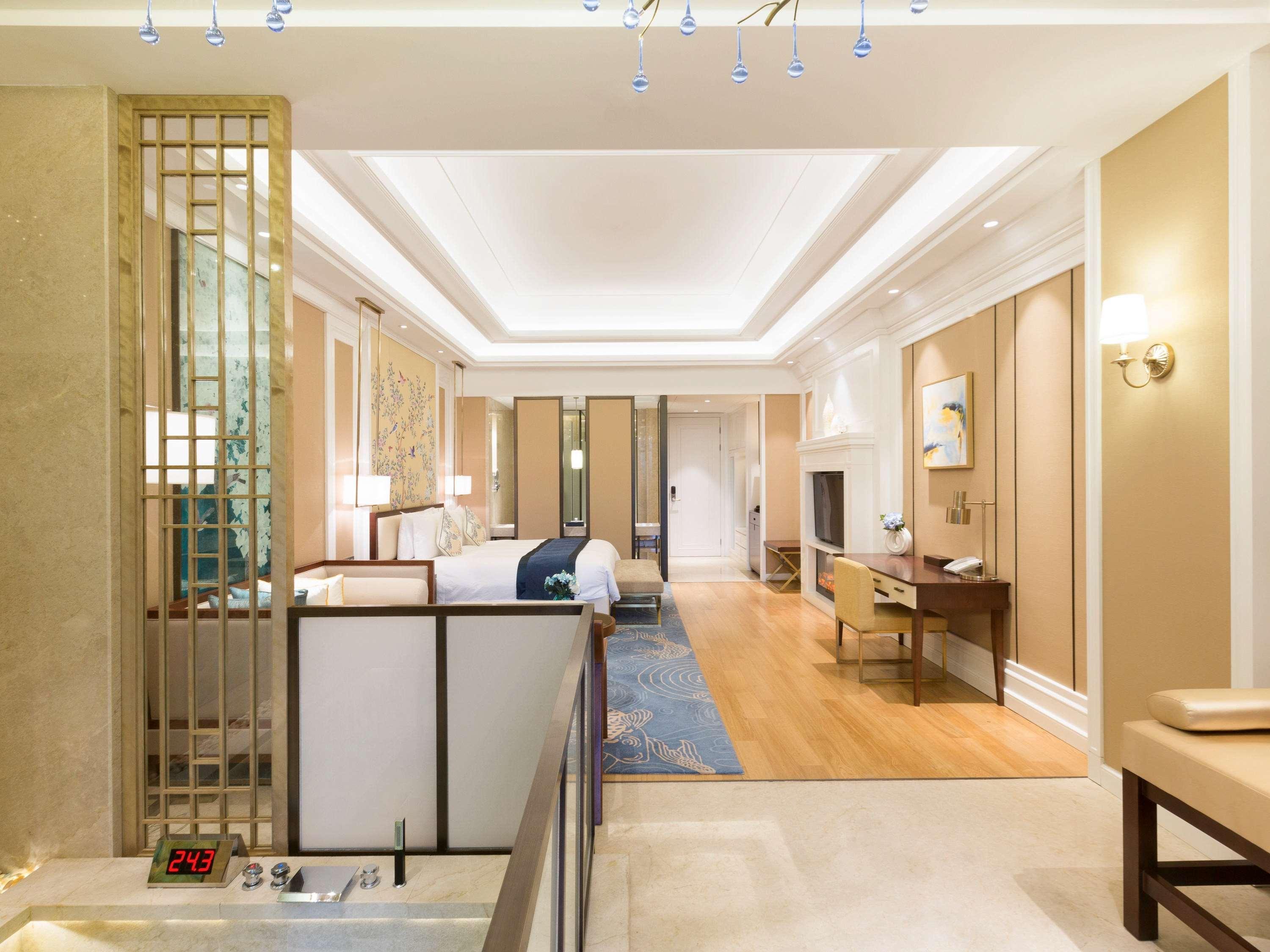 Grand Mercure Zhengzhou West Luaran gambar