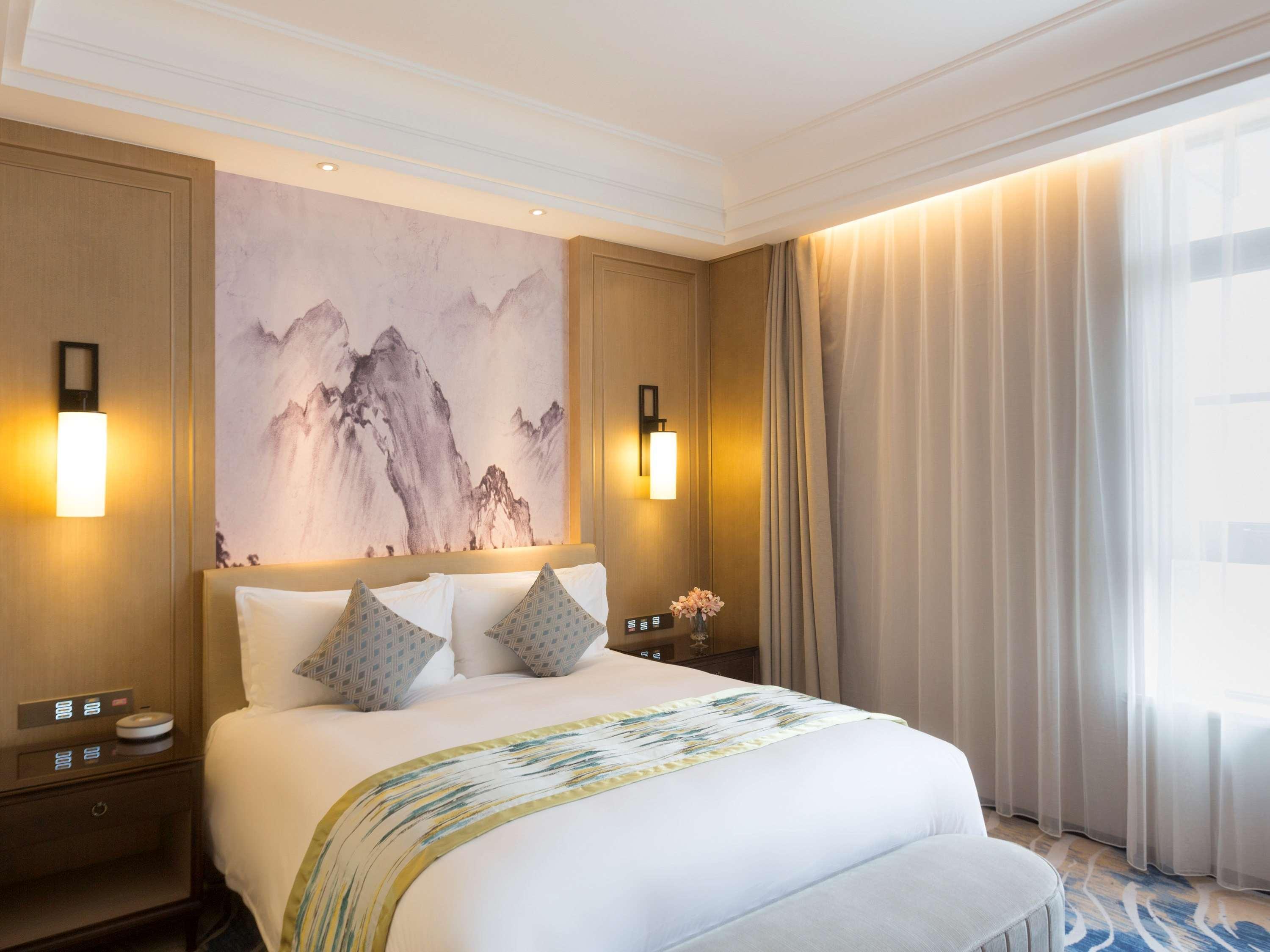 Grand Mercure Zhengzhou West Luaran gambar