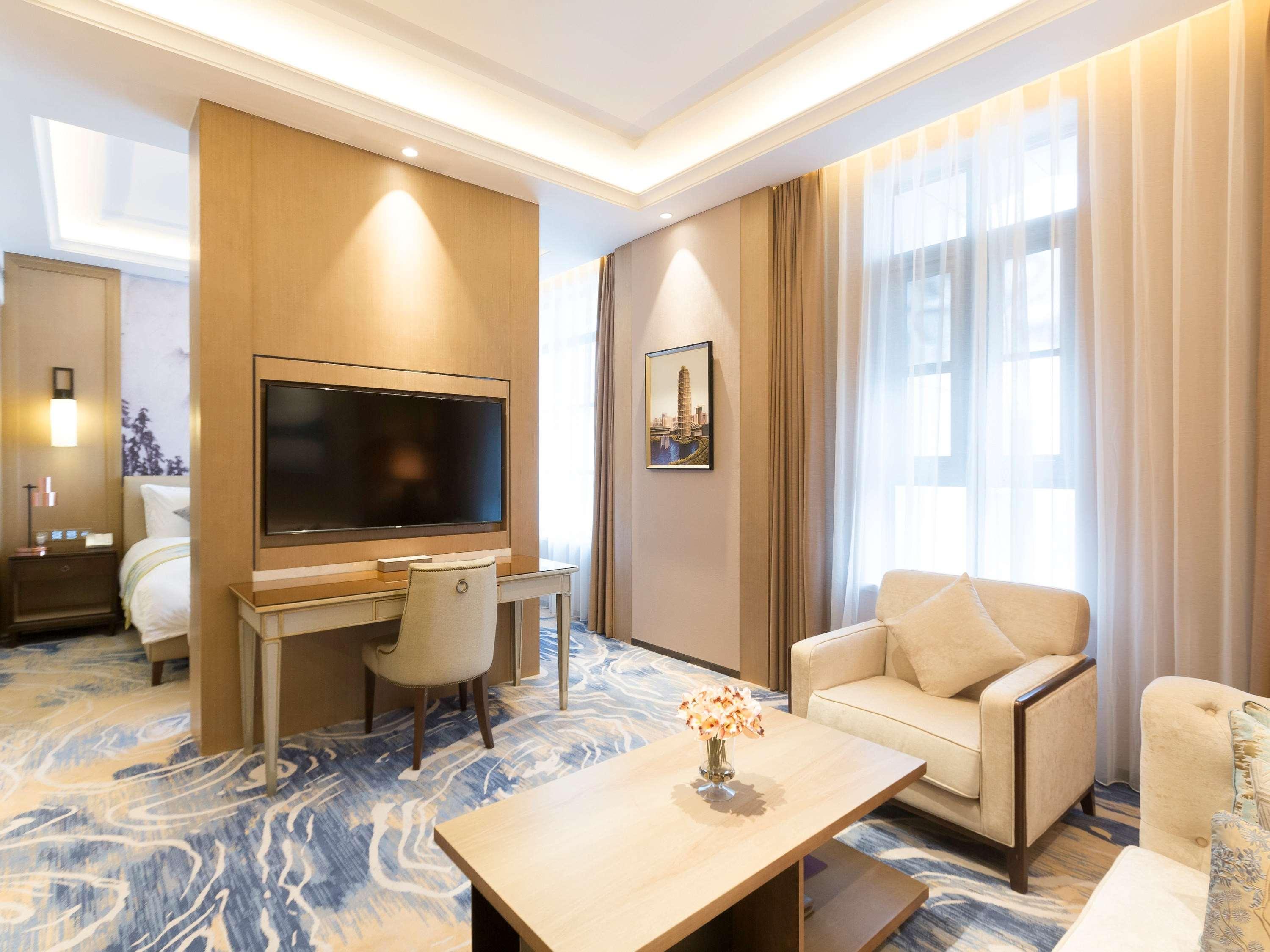 Grand Mercure Zhengzhou West Luaran gambar