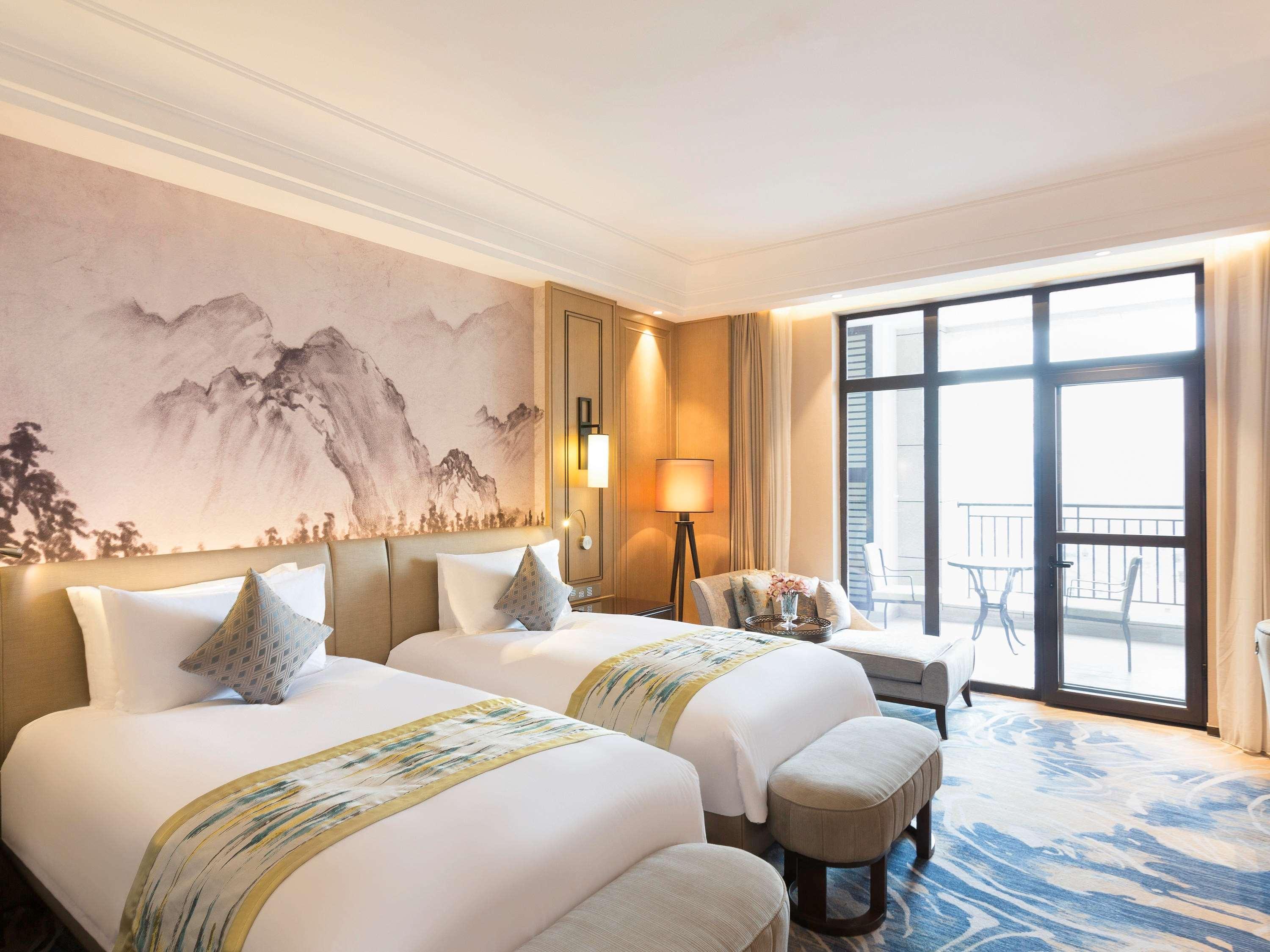 Grand Mercure Zhengzhou West Luaran gambar