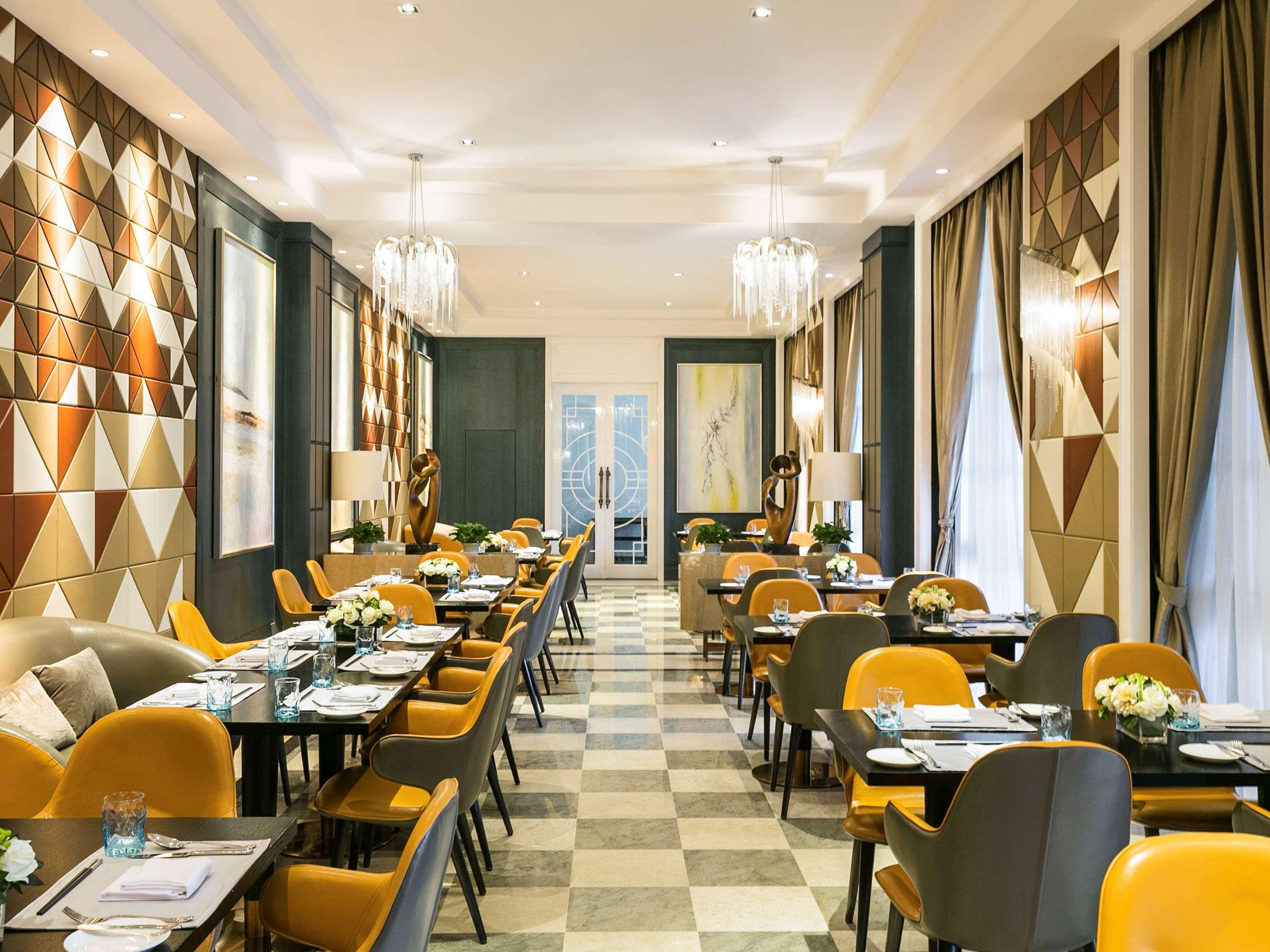 Grand Mercure Zhengzhou West Luaran gambar