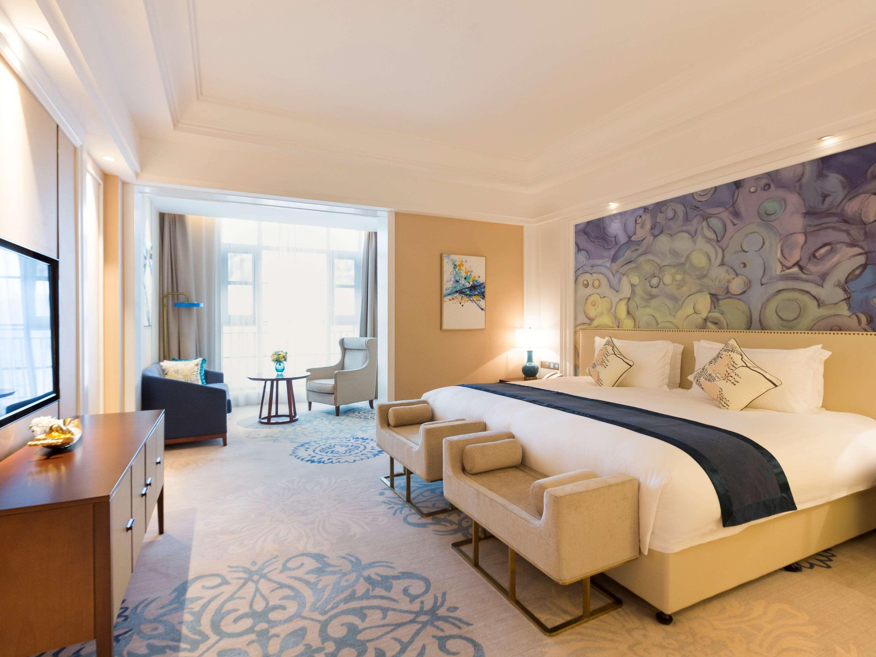 Grand Mercure Zhengzhou West Luaran gambar