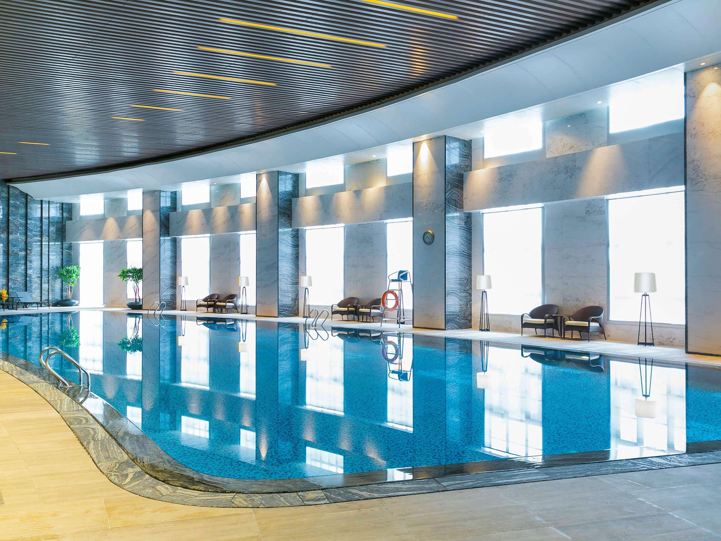 Grand Mercure Zhengzhou West Luaran gambar