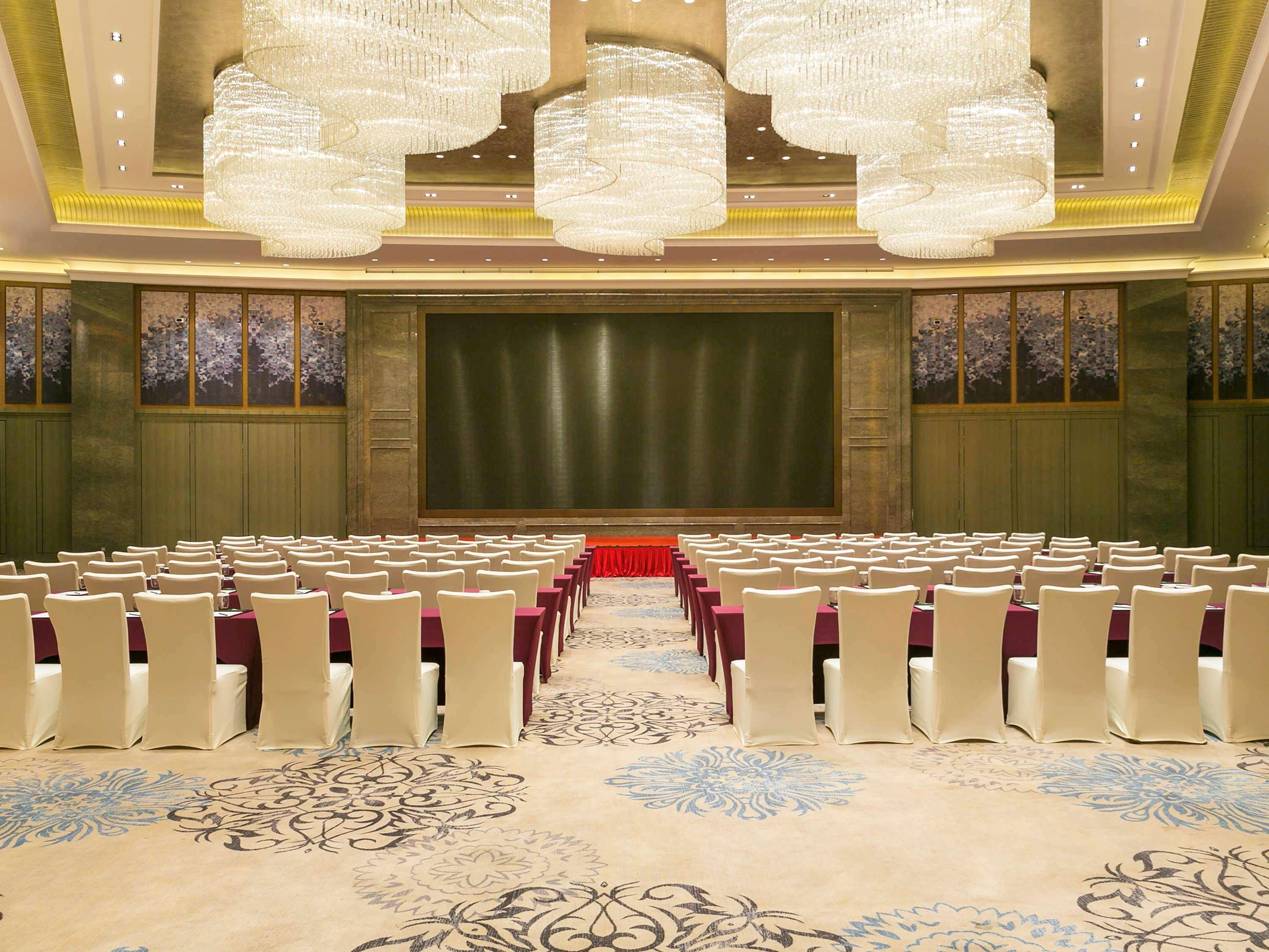 Grand Mercure Zhengzhou West Luaran gambar
