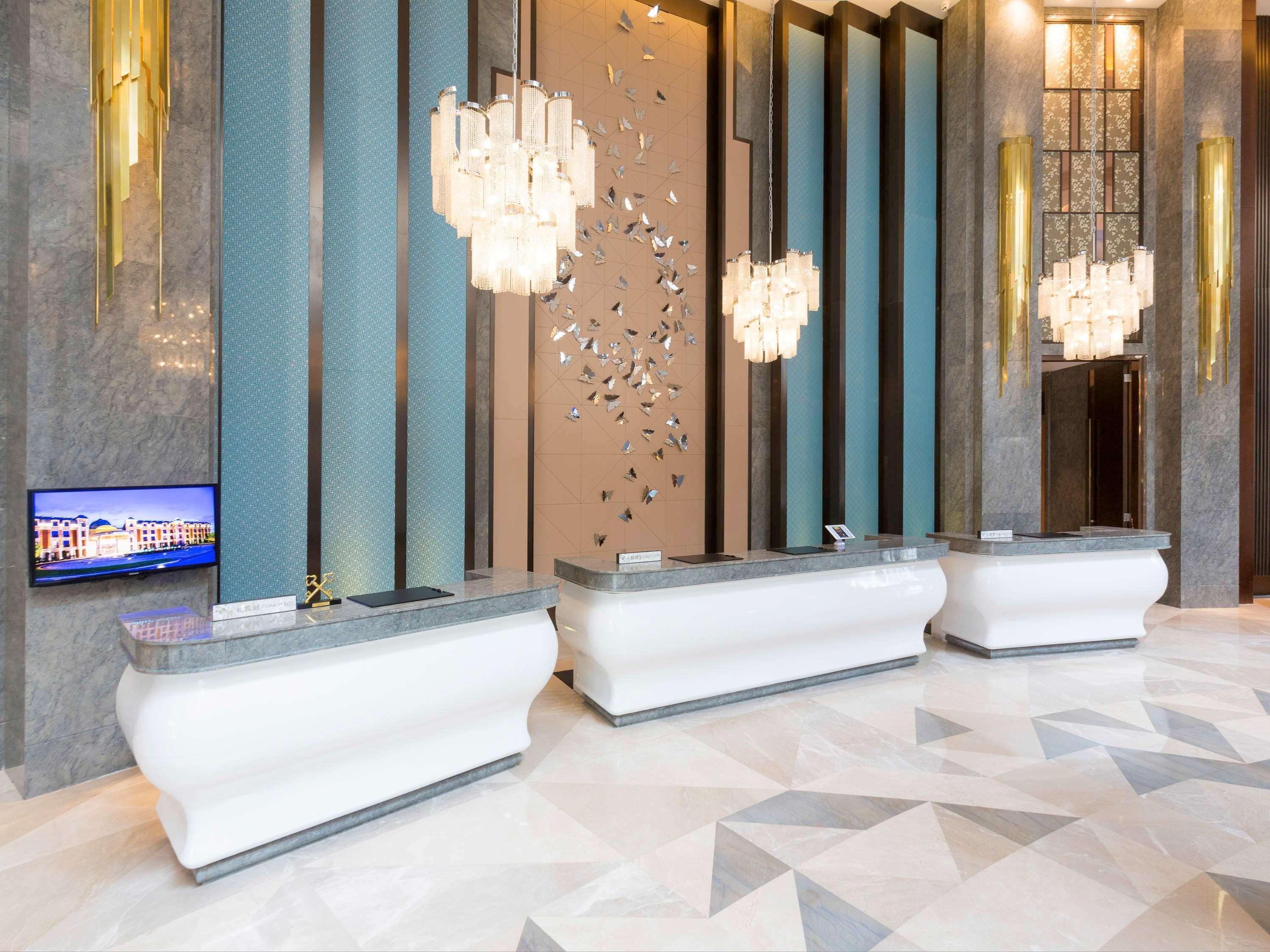 Grand Mercure Zhengzhou West Luaran gambar
