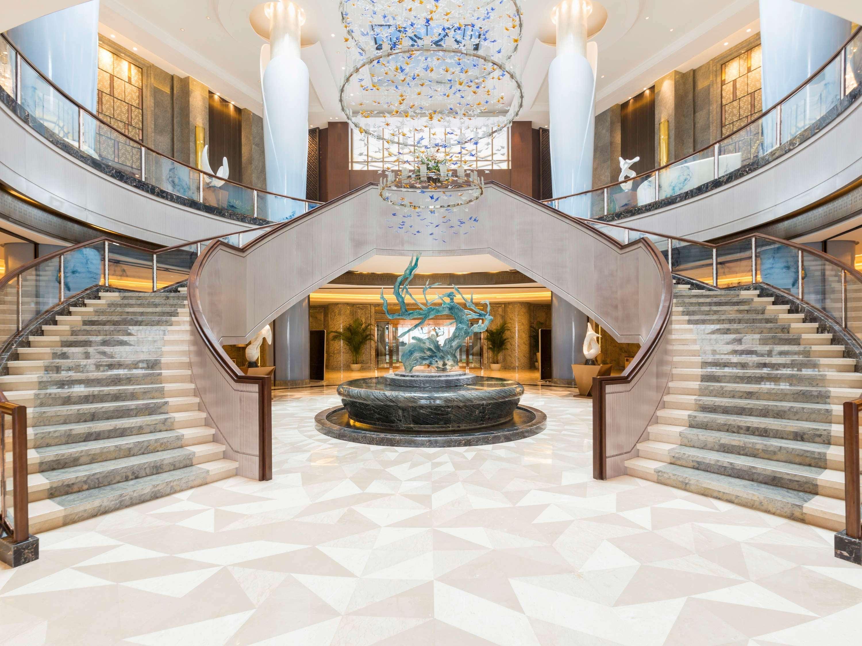 Grand Mercure Zhengzhou West Luaran gambar