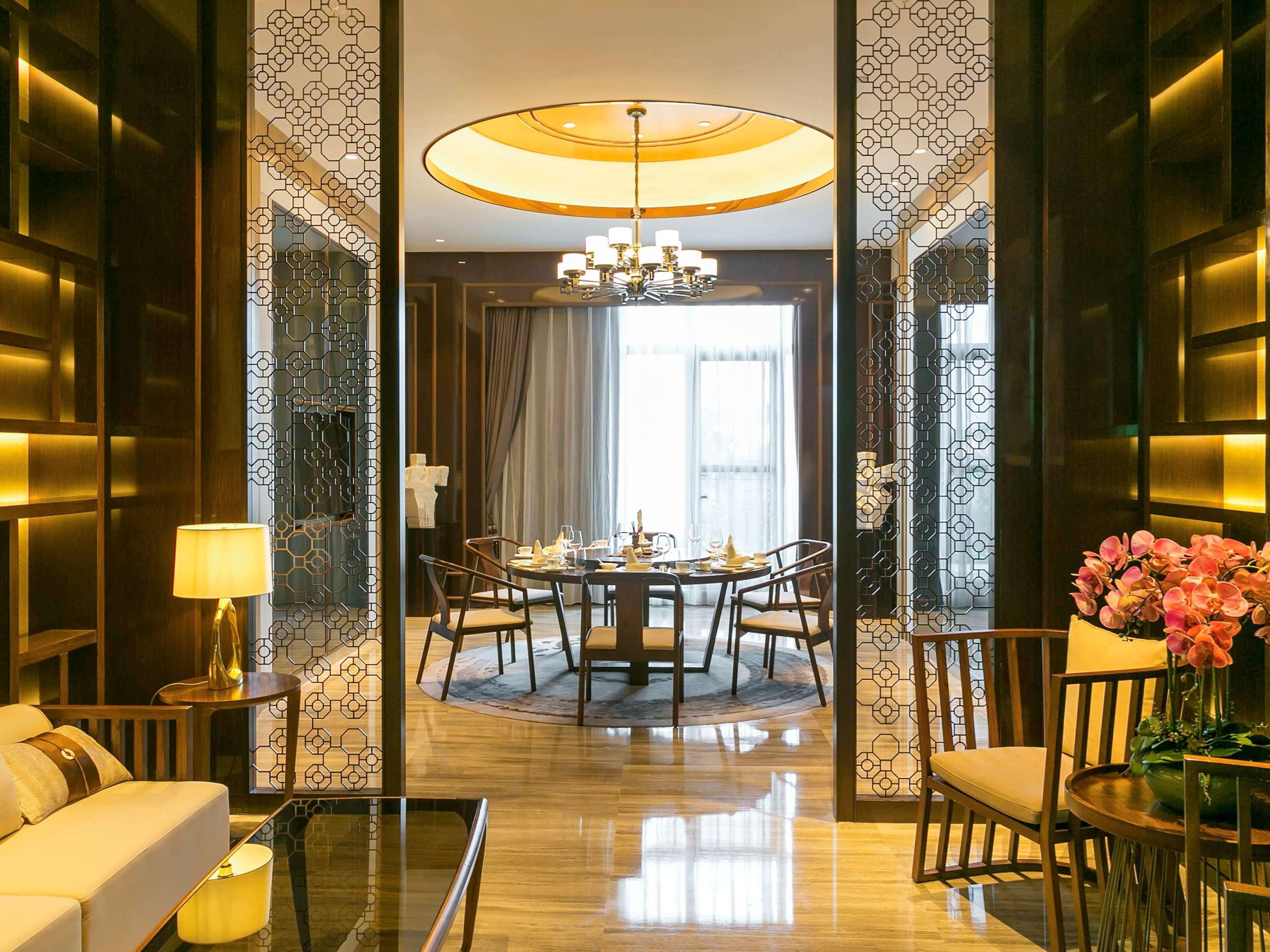 Grand Mercure Zhengzhou West Luaran gambar