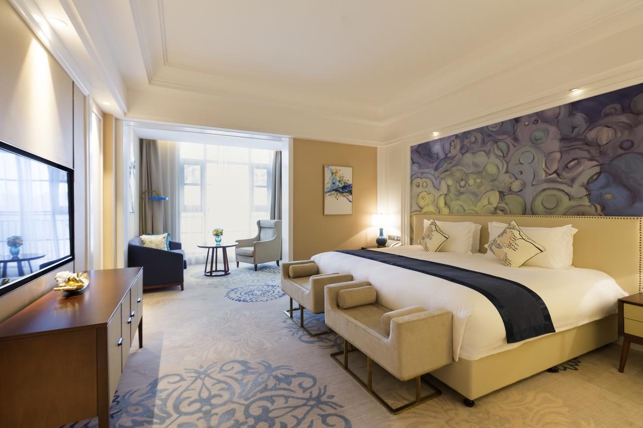 Grand Mercure Zhengzhou West Luaran gambar