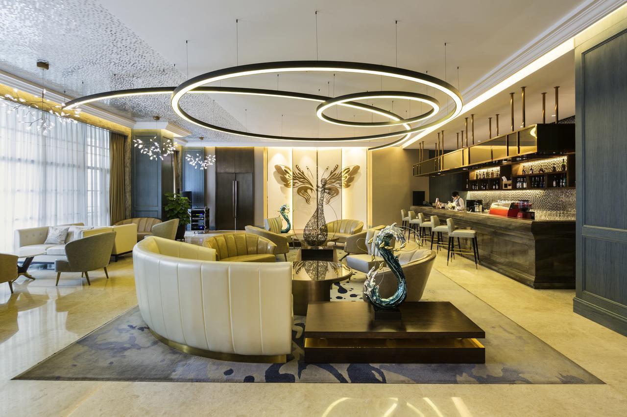 Grand Mercure Zhengzhou West Luaran gambar