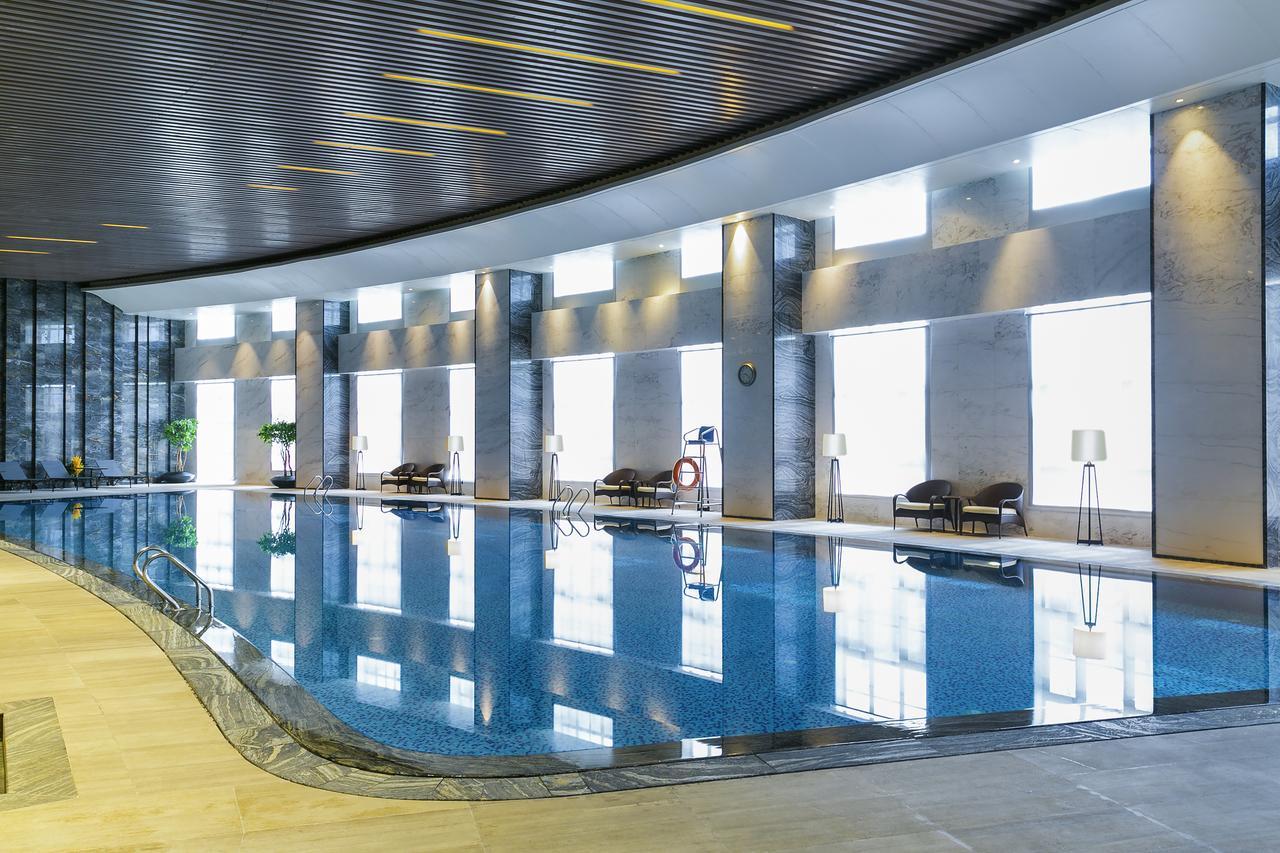 Grand Mercure Zhengzhou West Luaran gambar