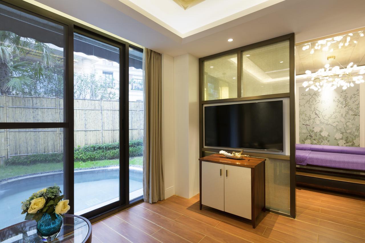 Grand Mercure Zhengzhou West Luaran gambar