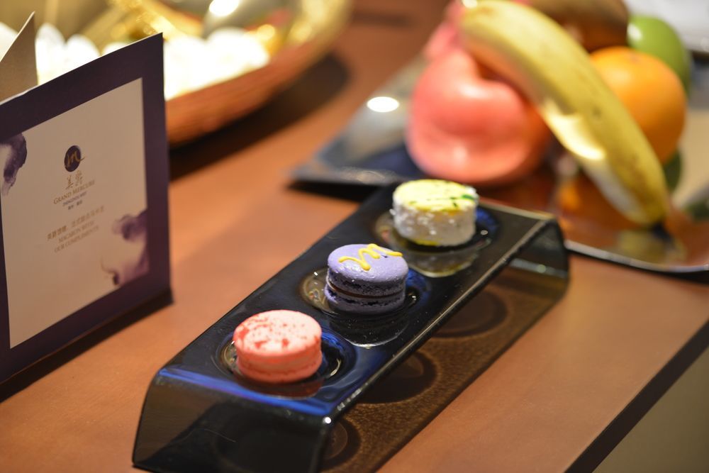 Grand Mercure Zhengzhou West Luaran gambar