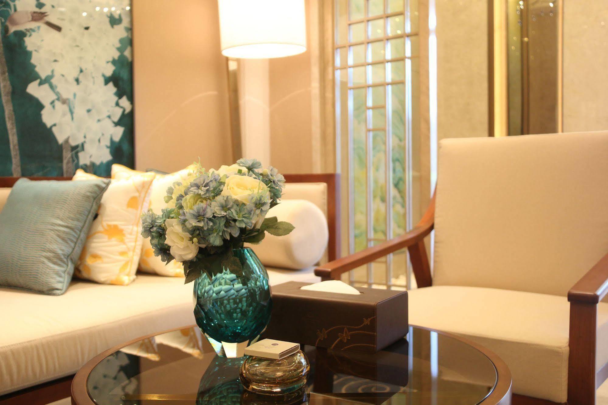 Grand Mercure Zhengzhou West Luaran gambar