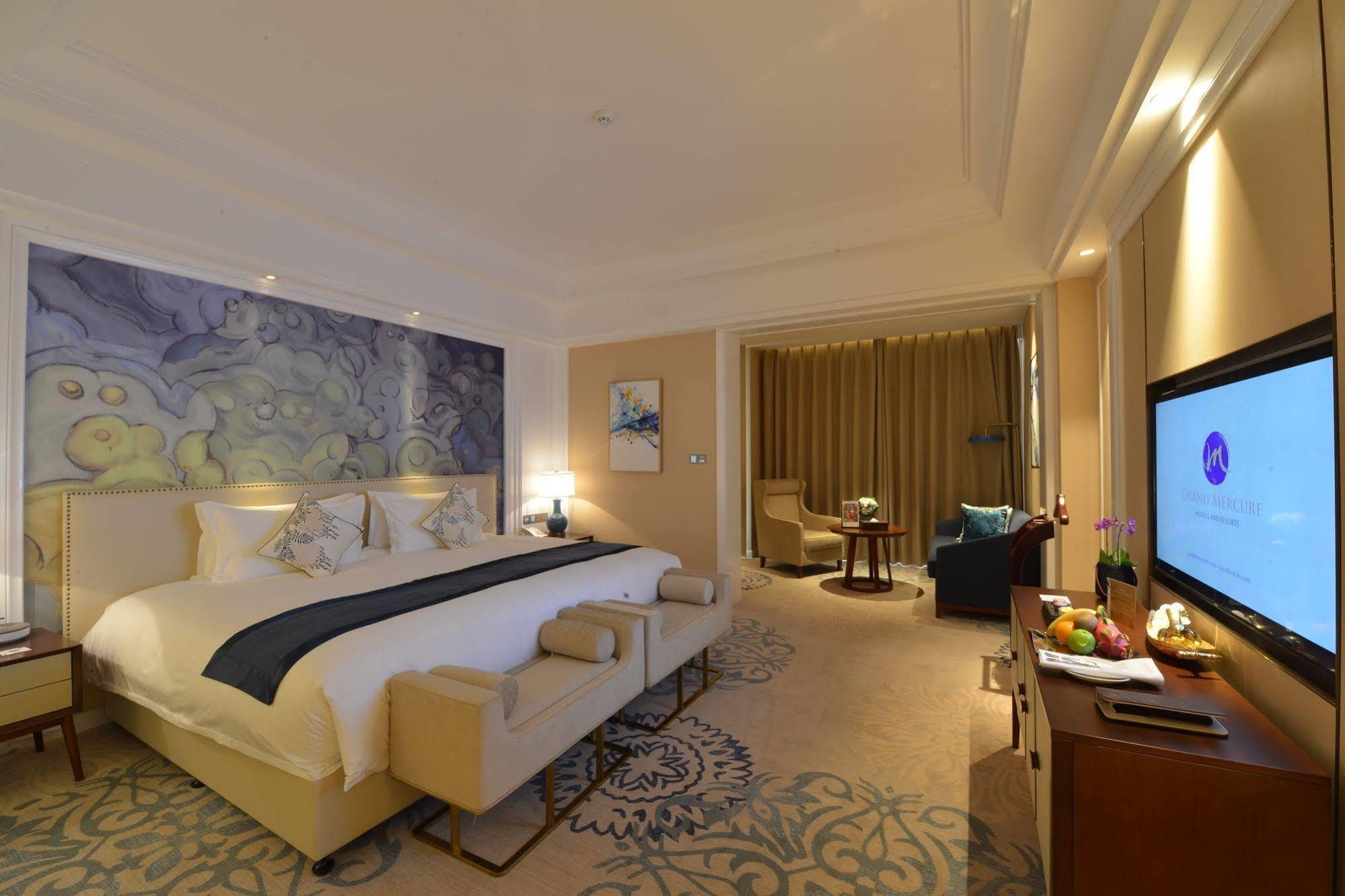 Grand Mercure Zhengzhou West Luaran gambar