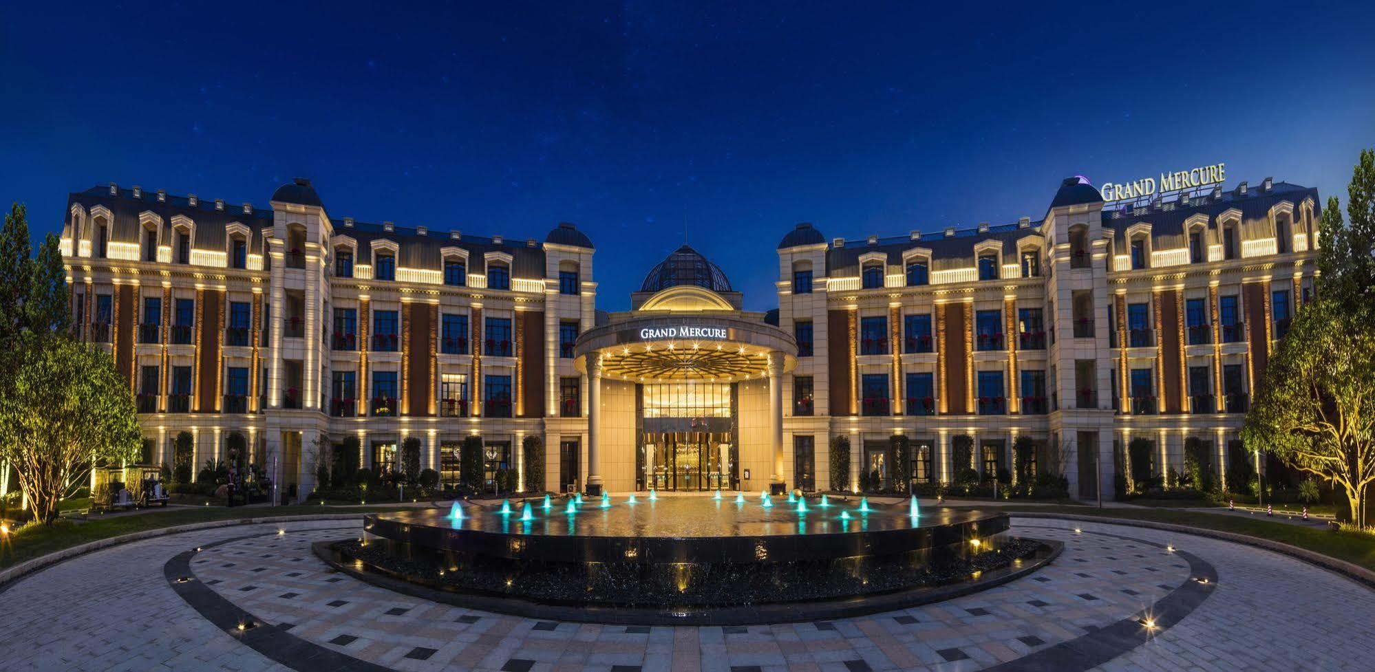 Grand Mercure Zhengzhou West Luaran gambar