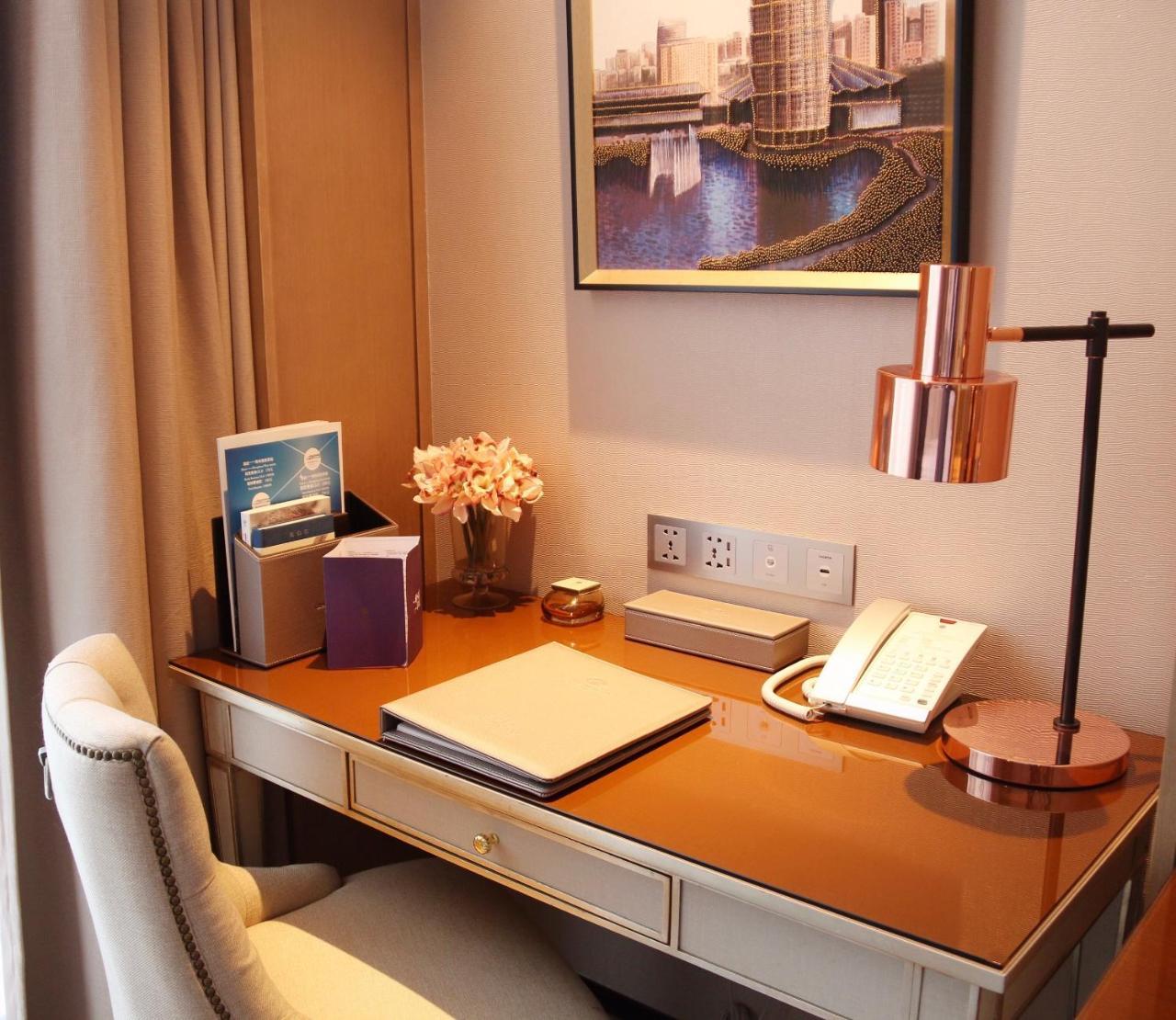 Grand Mercure Zhengzhou West Luaran gambar