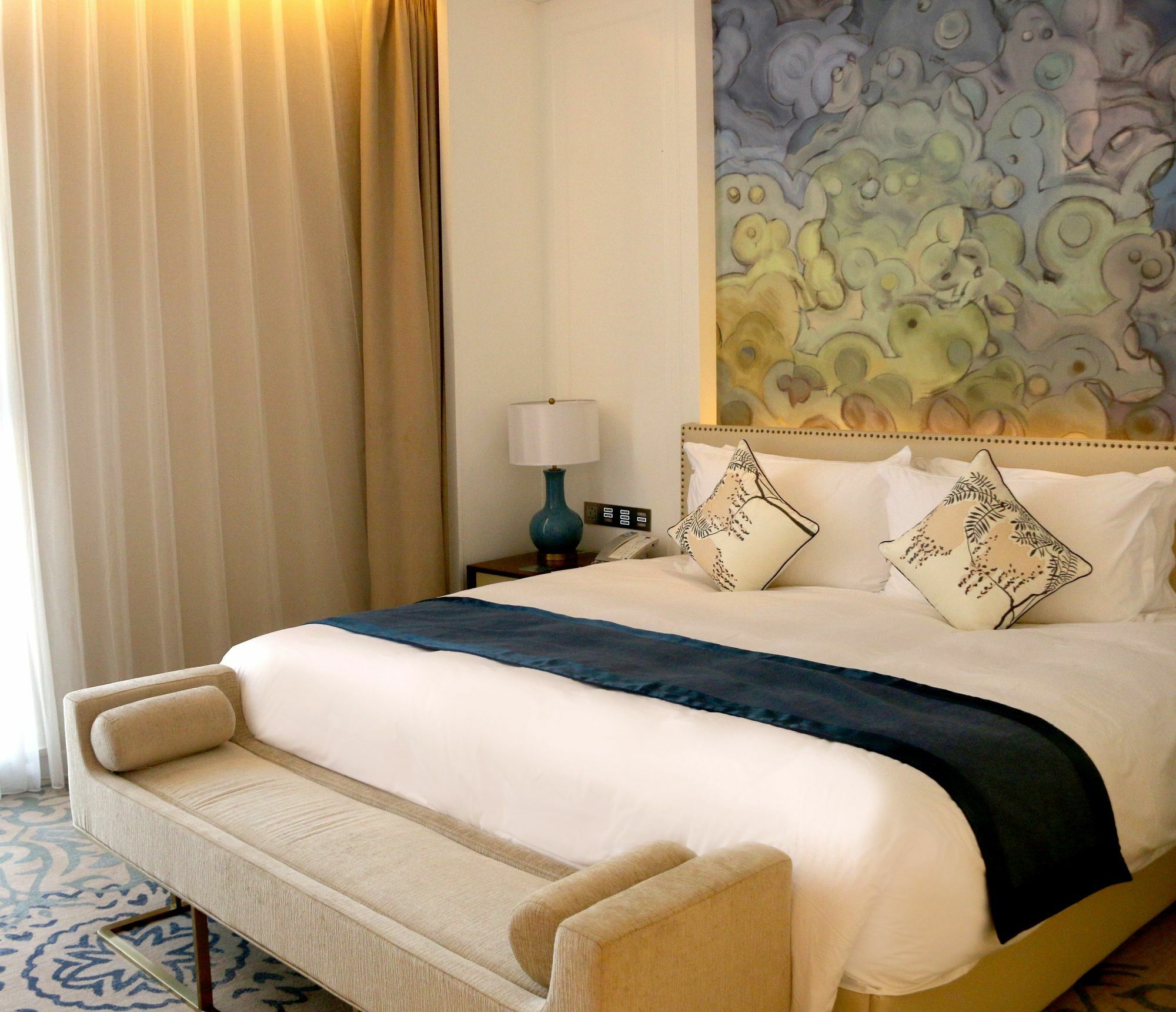 Grand Mercure Zhengzhou West Luaran gambar