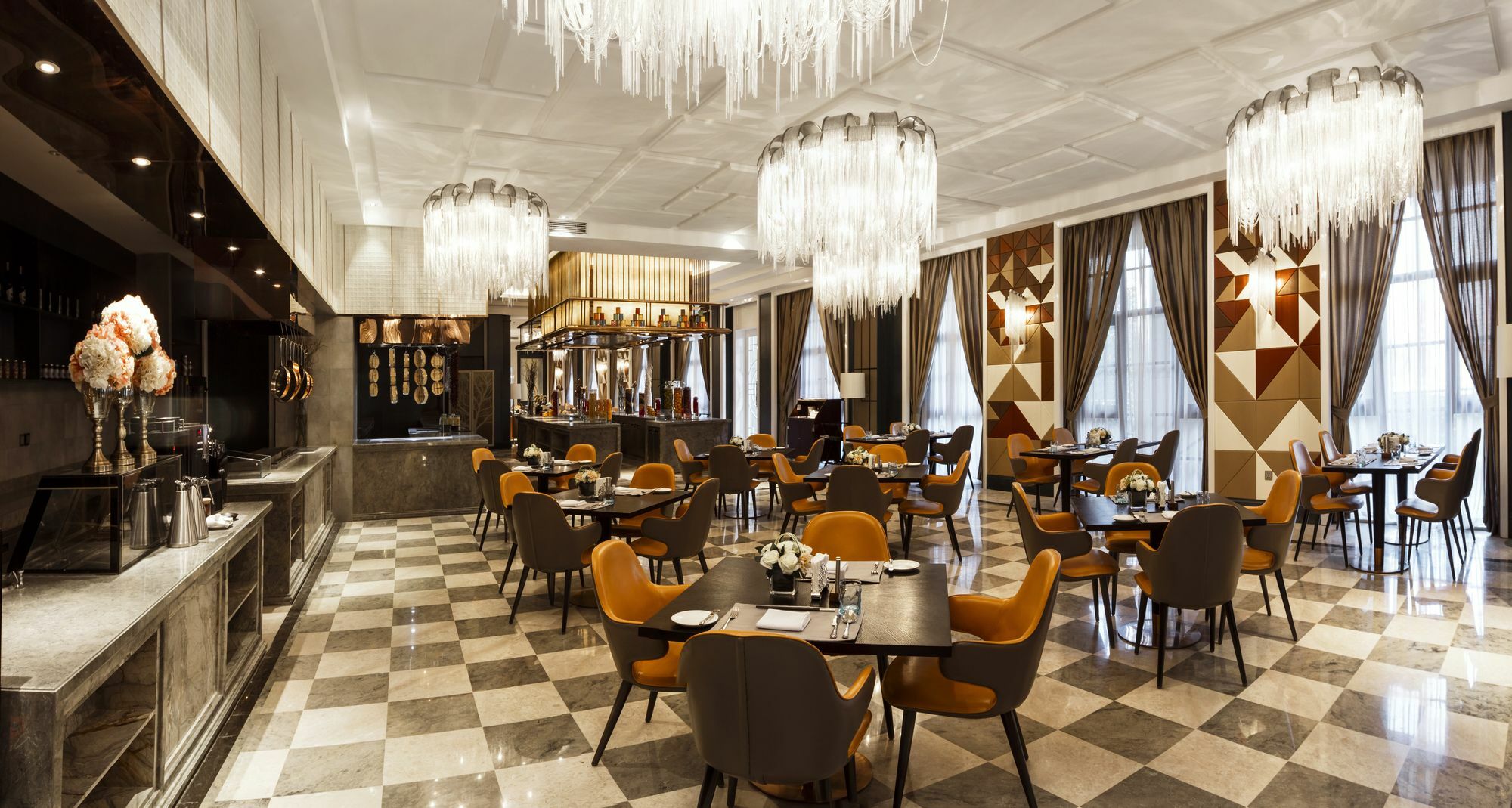 Grand Mercure Zhengzhou West Luaran gambar