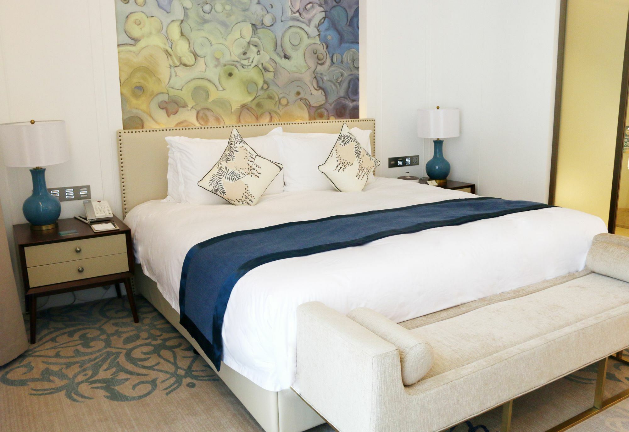 Grand Mercure Zhengzhou West Luaran gambar